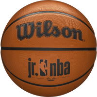 Мяч баскетбольный тренировочный WILSON JR. NBA Authentic Outdoor р.4